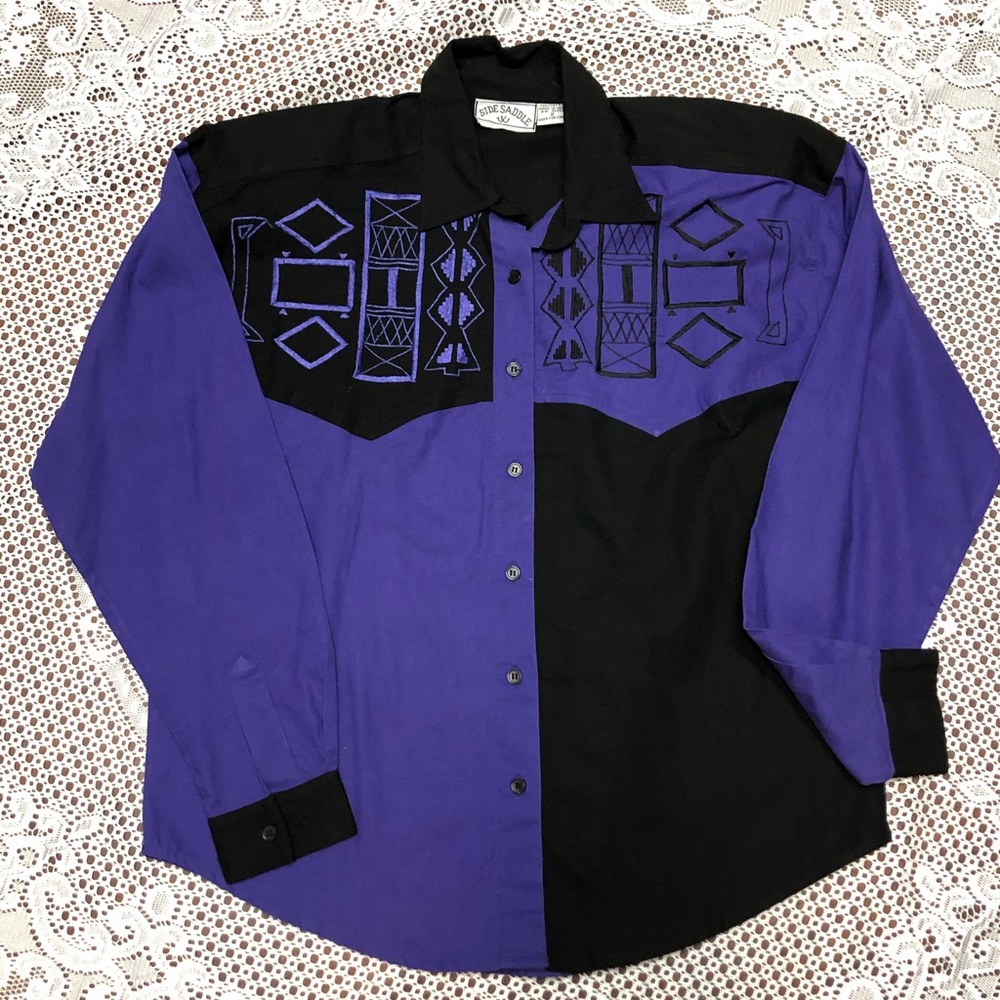 Western Button Up